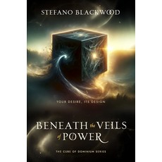 (英文圖書) Beneath the Veils of Power 平裝版, Stefano Blackwood, 英文