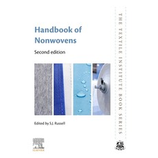(英文圖書) Handbook of Nonwovens 平裝版, Woodhead Publishing, 英文