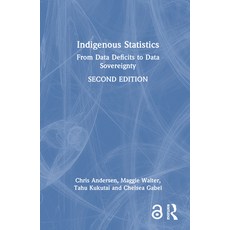(英文圖書) Indigenous Statistics: From Data Deficits to Data Sovereignty 精裝版, Routledge, 英文