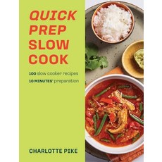 (英文圖書) The 10-Minute Slow Cooker: Quick-Prep Recipes That Take Care of Themselves 平裝版, Hamlyn (UK), 英文