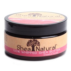 SHEA NATURAL 攪打乳木果油, 柚子柚, 1入, 178克