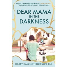 (英文圖書) Dear Mama in the Darkness 平裝版, Thin Leaf Press, 英文