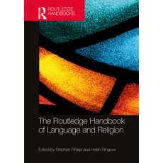 (英文圖書) The Routledge Handbook of Language and Religion 精裝版, 英文