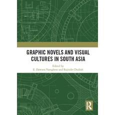 (英文圖書)Graphic Novels and Visual Cultures in South Asia 平裝版, Routledge, 英文