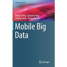 (英文圖書) Mobile Big Data 精裝版, Springer, 英文
