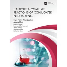(英文圖書) Catalytic Asymmetric Reactions of Conjugated Nitroalkenes 平裝版, CRC Press, 英文