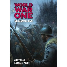 (英文圖書) World War One: No Man's Land 平裝版, Caliber Comics, 英文