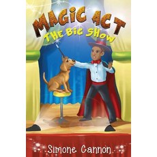 (英文圖書)Magic Act: The Big Show 平裝版, Createspace Independent Pub..., 英文