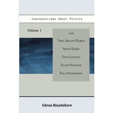 (英文圖書) Conversations About Physics Volume 1 平裝版, Open Agenda Publishing Inc., 英文