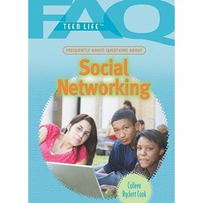 (英文圖書)Frequently Asked Questions about Social Networking Library Binding, Rosen Young Adult, 英文, 圖書館裝訂