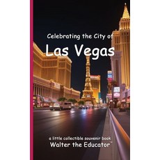 (英文圖書) Celebrating the City of Las Vegas 平裝版, Silent King Books, 英文