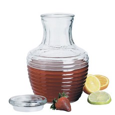 anchor Hocking 玻璃壺, 1893毫升, 單色