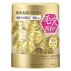 Kanebo 佳麗寶 suisai緻潤淨透金黃酵素粉, 1個