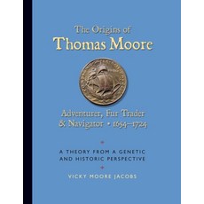 (英文圖書) The Origins of Thomas Moore 平裝版, Curt Carpenter, 英文