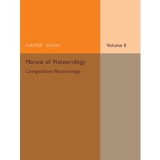 (英文圖書) Manual of Meteorology 平裝版, Cambridge University Press, 英文