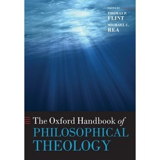 (英文圖書) The Oxford Handbook of Philosophical Theology 平裝版, OUP UK, 英文