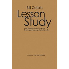 (英文圖書) Lesson Study: Using Classroom Inquiry to Improve Teaching and Learning in Higher Education 精裝版, Routledge, 英文
