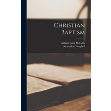 (英文圖書) Christian Baptism 精裝版, Legare Street Press, 英文