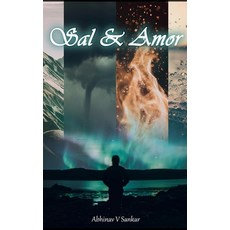 (英文圖書)Sal & Amor 平裝版, Notion Press, 英文