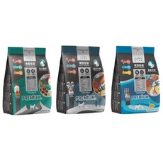 陪心寵糧 nu4PET 狗飼料 無穀低碳狗糧 全齡犬/室內犬 (雞肉蔬菜/羊肉蔬菜/魚肉鮮蔬), 腸道保健+靈芝多醣