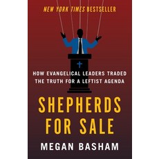 (英文圖書) Evangelicals for Rent: Why Church Leaders Traded the Truth for a Leftist Agenda 精裝版, Broadside Books, 英文