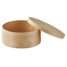 Hanako 日本製木桶飯盒, 1個