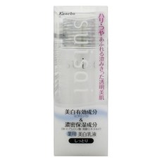 Kanebo 佳麗寶 suisai 亮白乳液2, 1個, 100ml