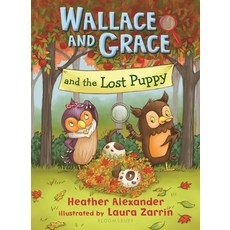 (英文圖書)Wallace and Grace and the Lost Puppy 平裝版, Bloomsbury Publishing PLC, 英文