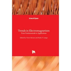 (英文圖書) Trends in Electromagnetism: From Fundamentals to Applications 精裝版, Intechopen, 英文