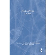 (英文圖書) Juan Mayorga: Six Plays 精裝版, Routledge, 英文