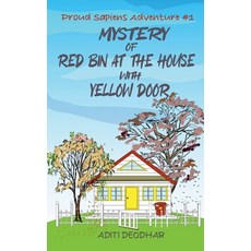 (英文圖書)Mystery of Red Bin at the House with Yellow Door 平裝版, Notion Press, 英文