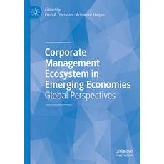 (英文圖書) Corporate Management Ecosystem in Emerging Economies: Global Perspectives 精裝版, Palgrave MacMillan, 英文