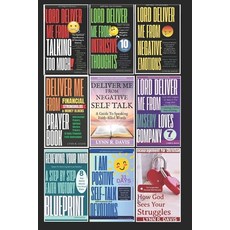 (英文圖書) Lord Deliver Me Series Collection: The Nine Book Ultimate Believer's Success Bl... 平裝版, Independently Published, 英文