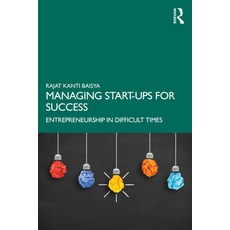 (英文圖書) Managing Start-ups for Success: Entrepreneurship in Difficult Times 平裝版, Routledge Chapman & Hall, 英文