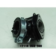 少年家 SYM 三陽 原廠 H6B 世紀迪爵 悍將150 EURO MASK 進氣歧管總成 含油圈, 1個