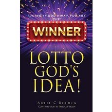 (英文圖書) Lotto God's Idea! 平裝版, Xulon Press, 英文