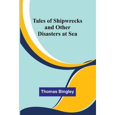 (英文圖書)Tales of Shipwrecks and Other Disasters at Sea 平裝版, Alpha Edition, 英文