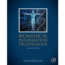 (英文圖書) Biomedical Information Technology 平裝版, Academic Press, 英文