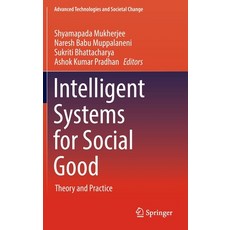 (英文圖書) Intelligent Systems for Social Good: Theory and Practice 精裝版, Springer, 英文