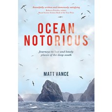 (英文圖書) Ocean Notorious 平裝版, Awa Press Limited, 英文
