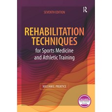 Rehabilitation Techniques for Sports Medicine and Athletic Training 精裝版, Slack, 英文
