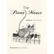 (英文圖書)The Piano Mouse 精裝版, FriesenPress, 英文