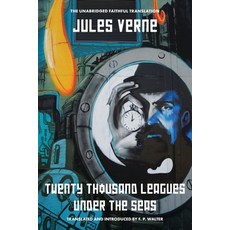 (英文圖書) Twenty Thousand Leagues Under the Seas 平裝版, Warbler Classics, 英文