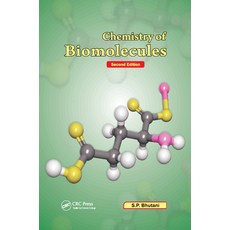 Chemistry of Biomolecules Second Edition 精裝版, CRC Press, 英文