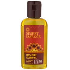 DESERT ESSENCE 荷荷巴油, 1瓶, 60ml