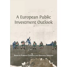 A European Public Investment Outlook 平裝版, Open Book Publishers, 英文