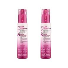 giovanni 免沖洗造型護髮素, 2個, 118ml