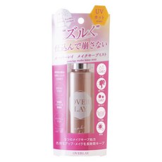 OVER LAY 抗UV光透定妝噴霧, 100ml, 1瓶