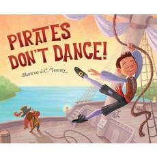 (英文圖書)Pirates Don't Dance 精裝版, Sleeping Bear Press, 英文
