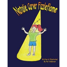 (英文圖書)Natalie Carver Fizzleflame 平裝版, Createspace Independent Pub..., 英文